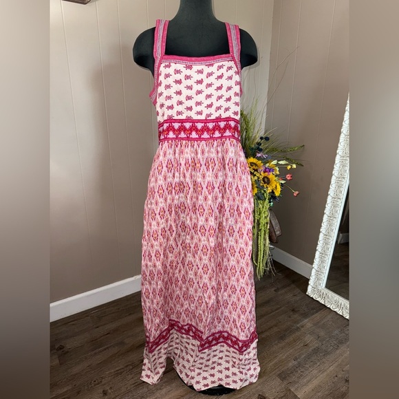 Faherty • Linen Gracie Dress - Picture 4 of 14